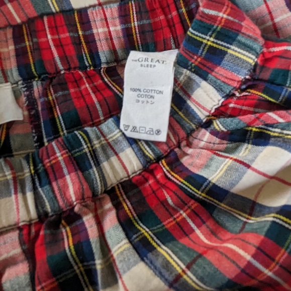 NWT, THE GREAT. The Pajama Pant, size 1 - Picture 9 of 9
